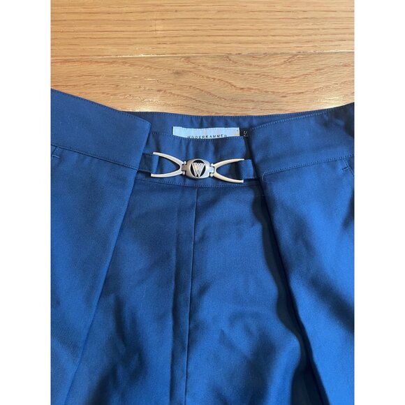 Wnderkammer Dark Green Dress Pants Size Extra Small - Picture 4 of 6